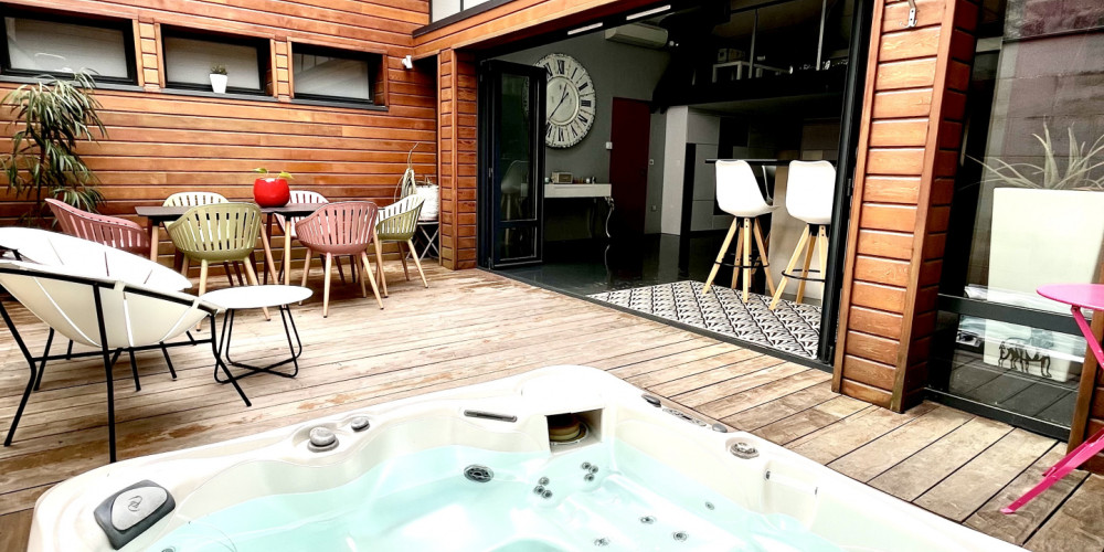 appartement à BORDEAUX (33000)