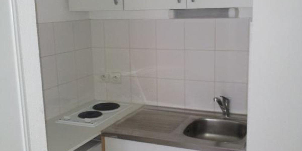 appartement à LA REOLE (33190)