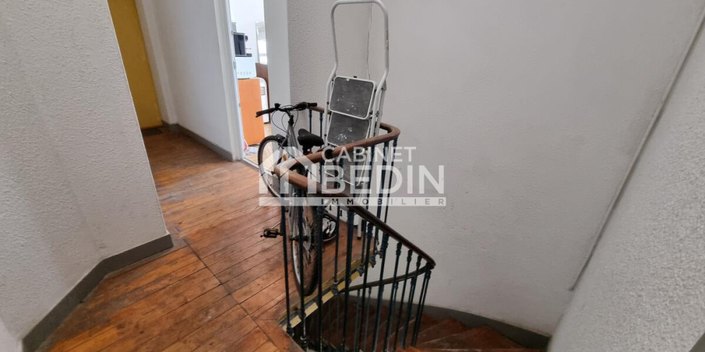 appartement à CENON (33150)