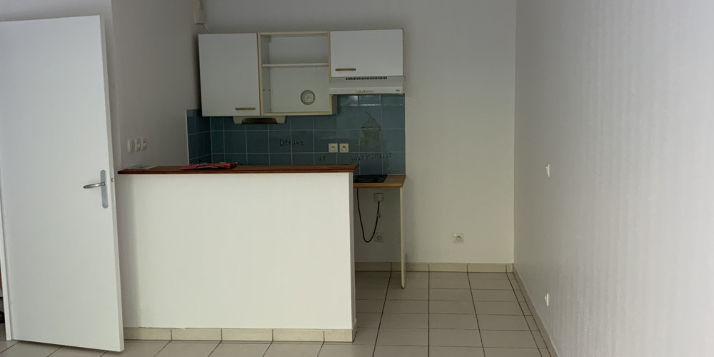 appartement à BLAYE (33390)