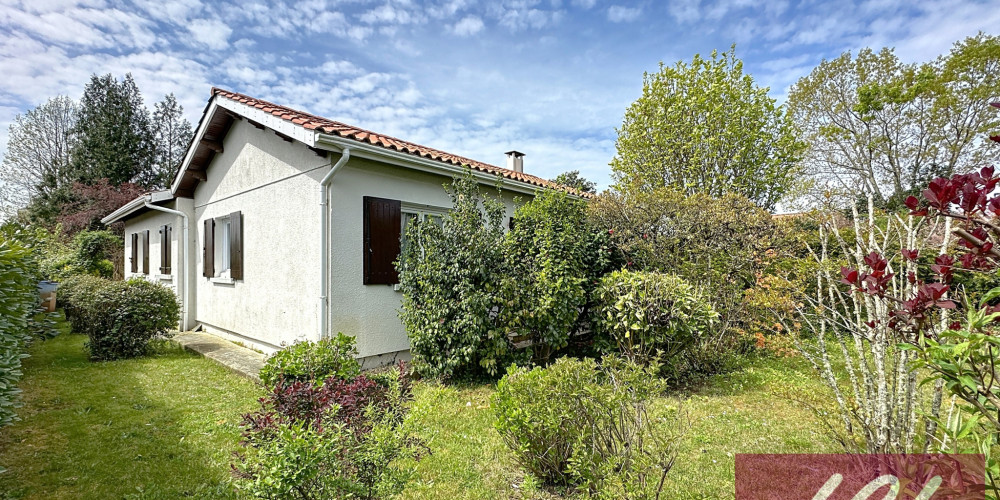 maison à LE TEICH (33470)