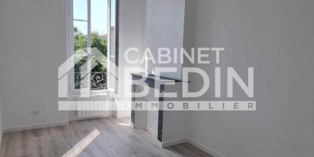 appartement à BORDEAUX (33000)