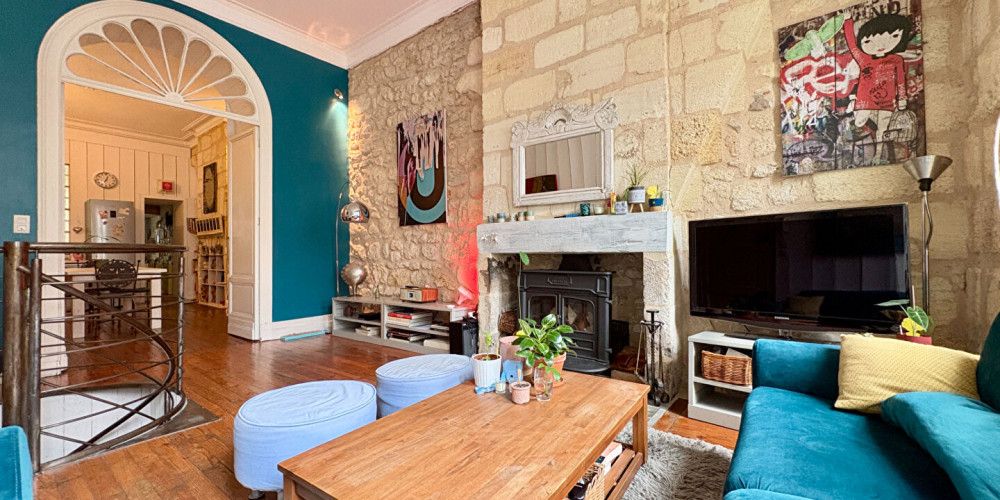 appartement à BORDEAUX (33000)