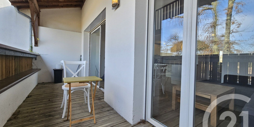 appartement à ARES (33740)