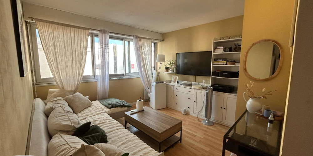 appartement à BORDEAUX (33000)