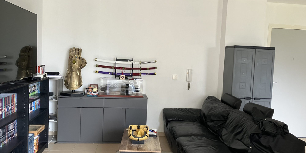appartement à AMBARES ET LAGRAVE (33440)