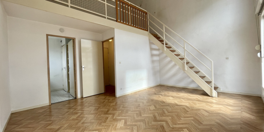 appartement à TALENCE (33400)