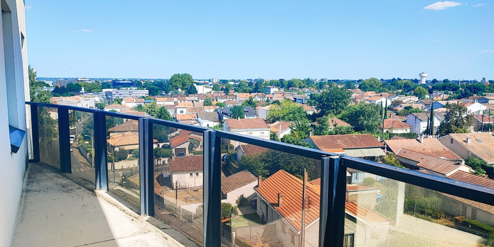 appartement à MERIGNAC (33700)