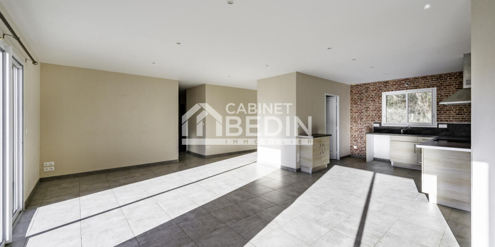 maison à ST ANDRE DE CUBZAC (33240)