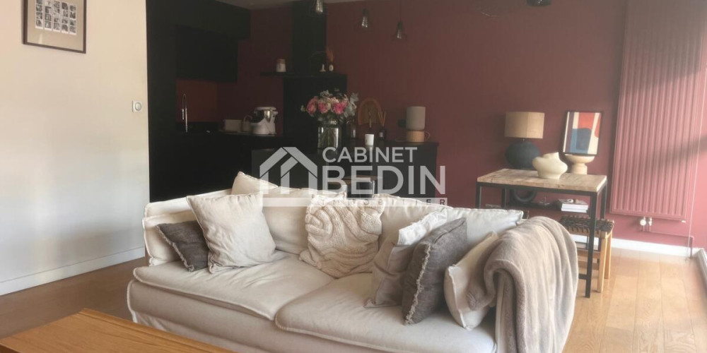 maison à BORDEAUX (33300)