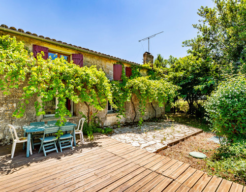 maison  RAUZAN