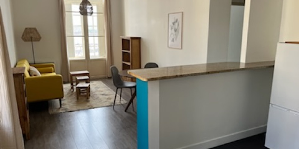 appartement à BORDEAUX (33000)