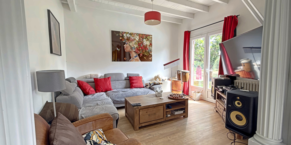 maison à GALGON (33133)