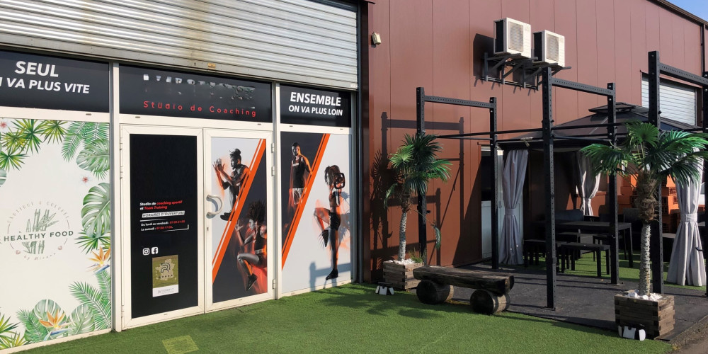 local industriel à LATRESNE (33360)