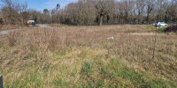 terrain à ST ANDRE DE CUBZAC (33240)