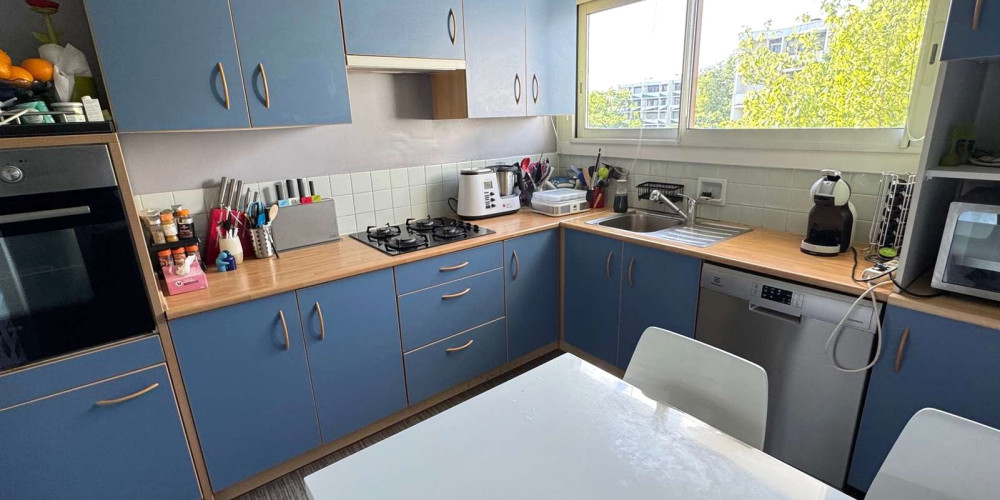 appartement à PESSAC (33600)