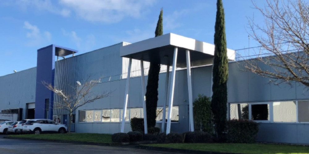 local industriel à BLANQUEFORT (33290)