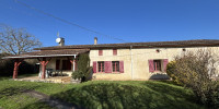 maison à LARUSCADE (33620)