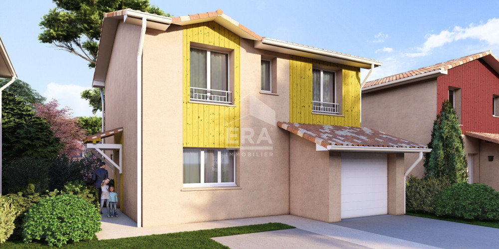 maison à BIGANOS (33380)