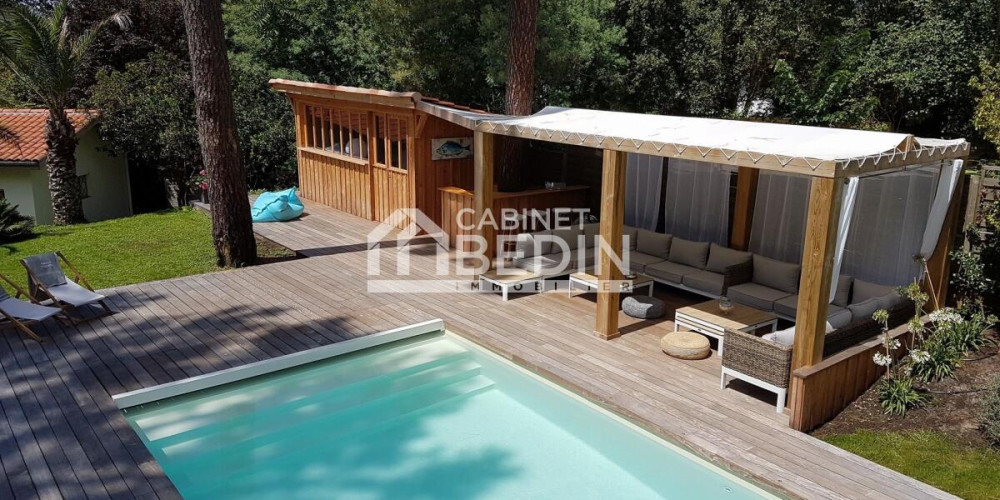 maison à ARCACHON (33120)