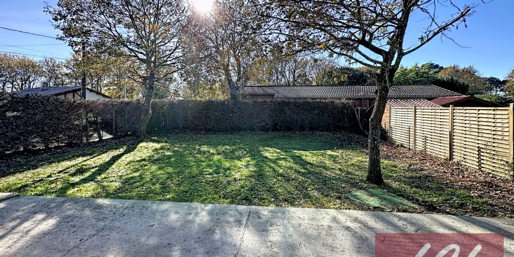 maison à GUJAN MESTRAS (33470)