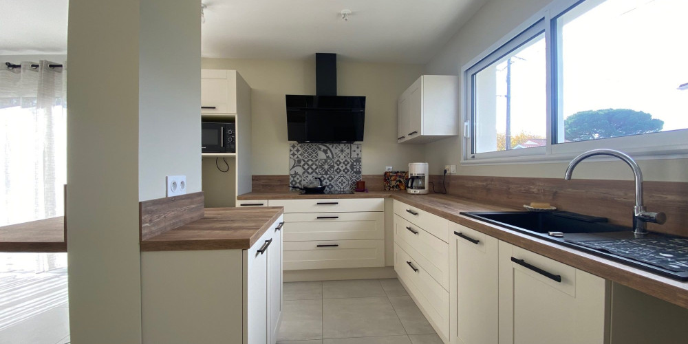 maison à ANDERNOS LES BAINS (33510)