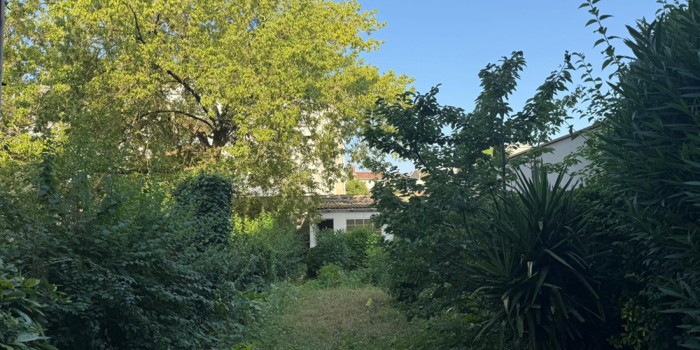maison à BORDEAUX (33000)