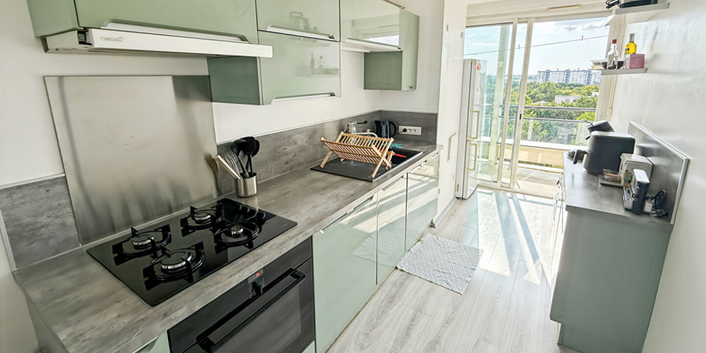 appartement à MERIGNAC (33700)