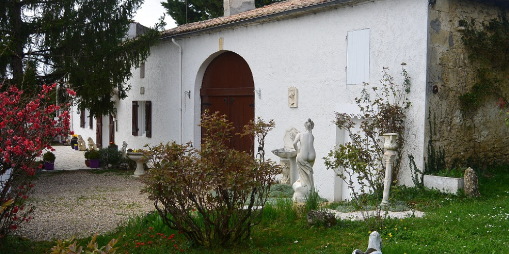 maison à MARTRES (33760)
