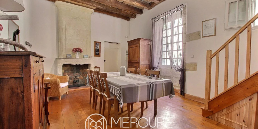 maison à ST EMILION (33330)