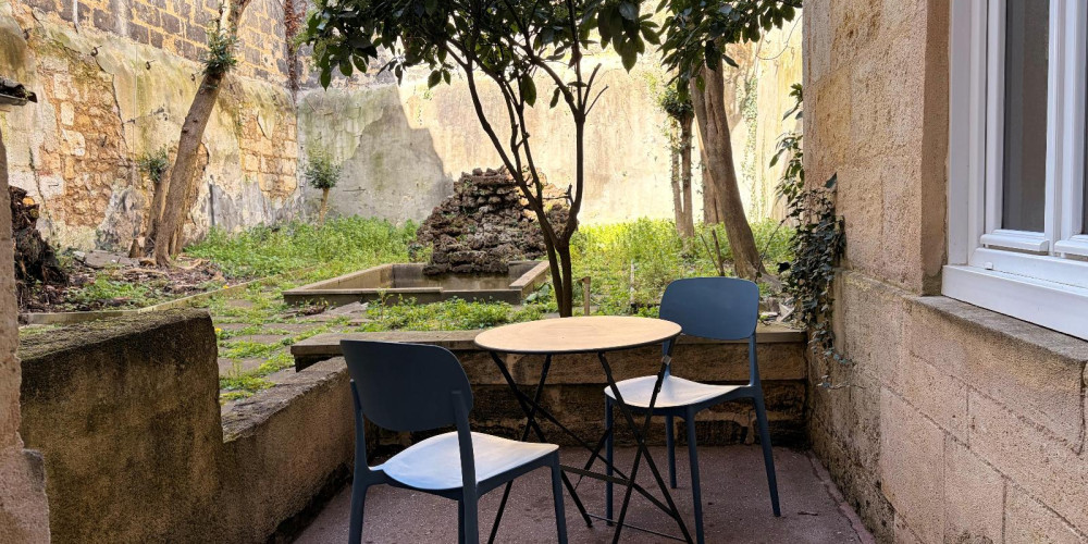 appartement à BORDEAUX (33000)