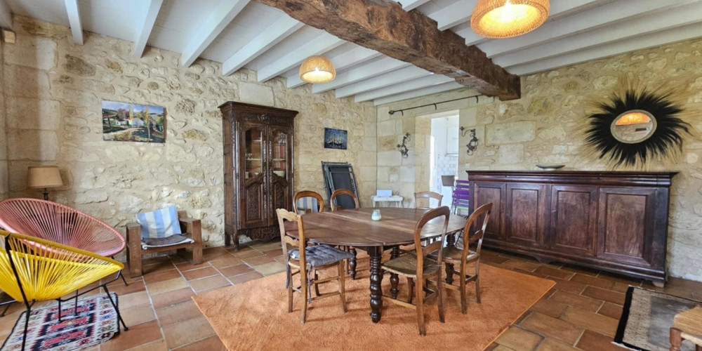 maison à NERIGEAN (33750)