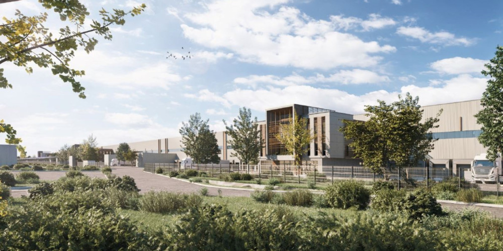 local industriel à GAURIAGUET (33240)