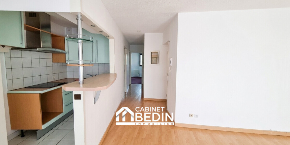 appartement à BORDEAUX (33200)