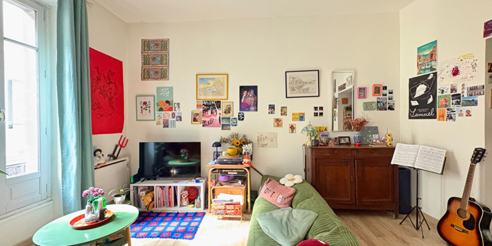 appartement à BORDEAUX (33800)