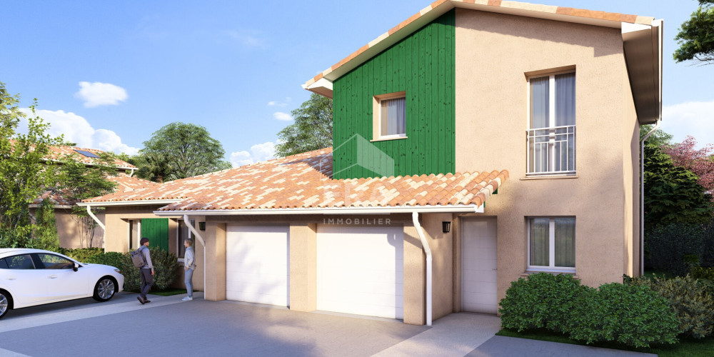maison à BIGANOS (33380)