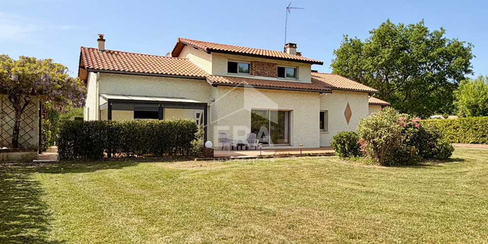 maison à SALLES (33770)
