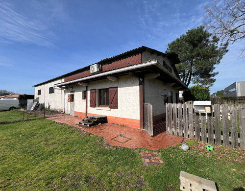 maison  BIGANOS