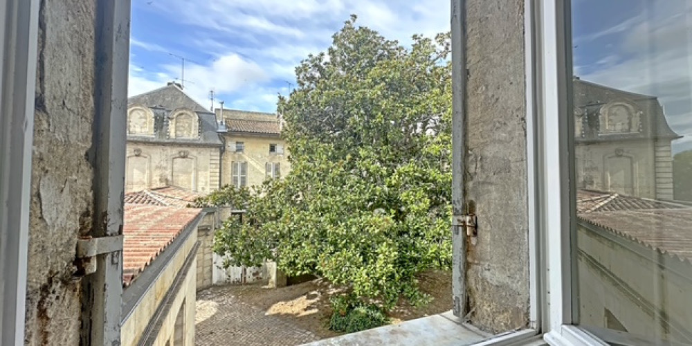 appartement à LIBOURNE (33500)