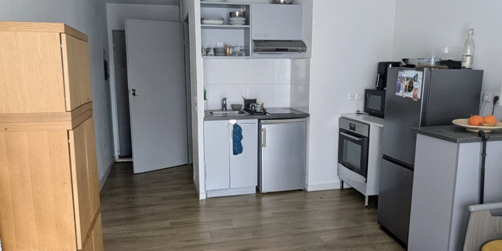 appartement à LORMONT (33310)