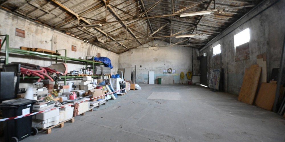 immeuble à BORDEAUX (33100)