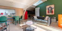 appartement à BORDEAUX (33000)