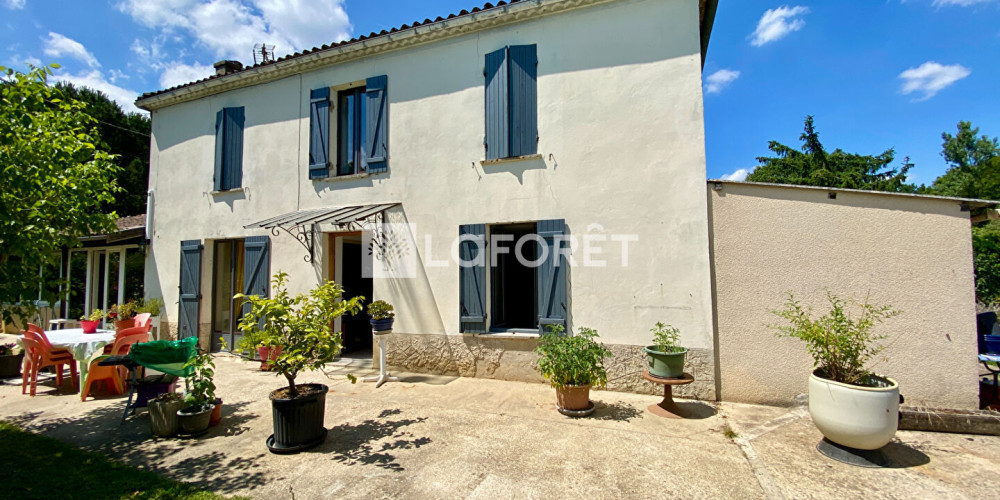 maison à CASSEUIL (33190)