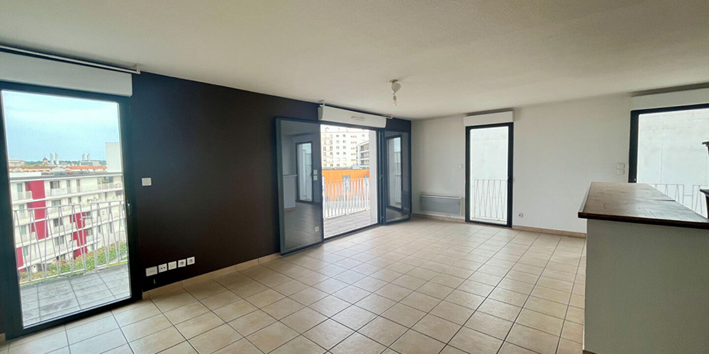 appartement à BORDEAUX (33000)