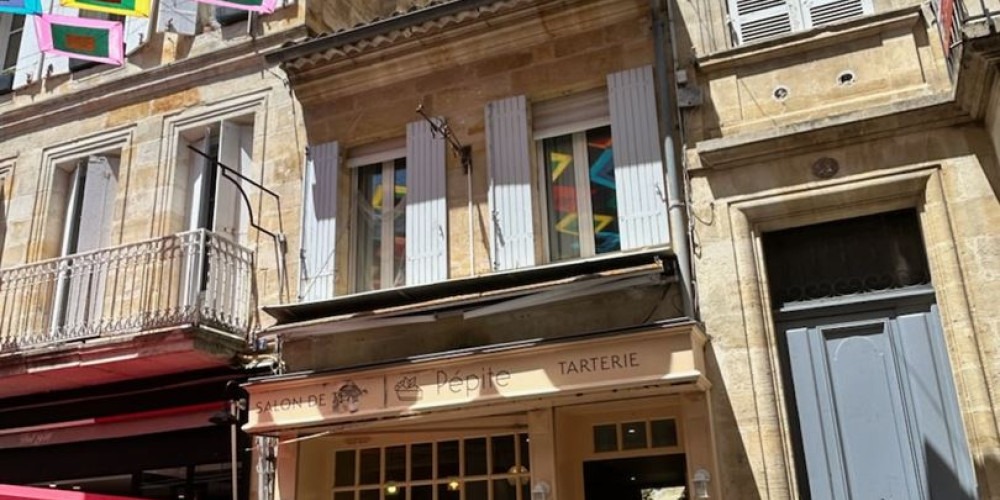 local commercial à LIBOURNE (33500)