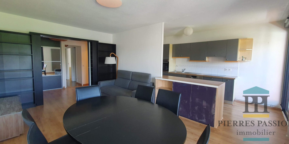 appartement à LE BOUSCAT (33110)