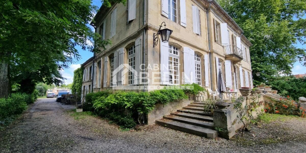 maison à BLANQUEFORT (33290)
