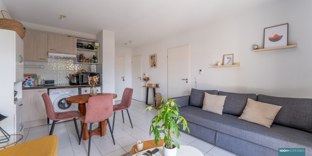 appartement à LE BOUSCAT (33110)