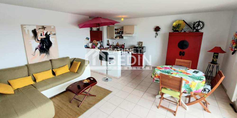 appartement à LIBOURNE (33500)