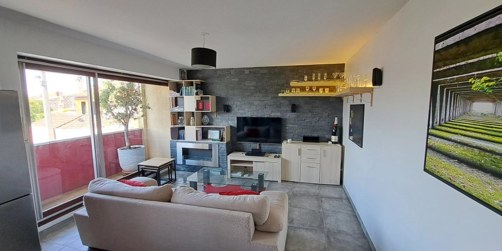 appartement à BORDEAUX (33000)